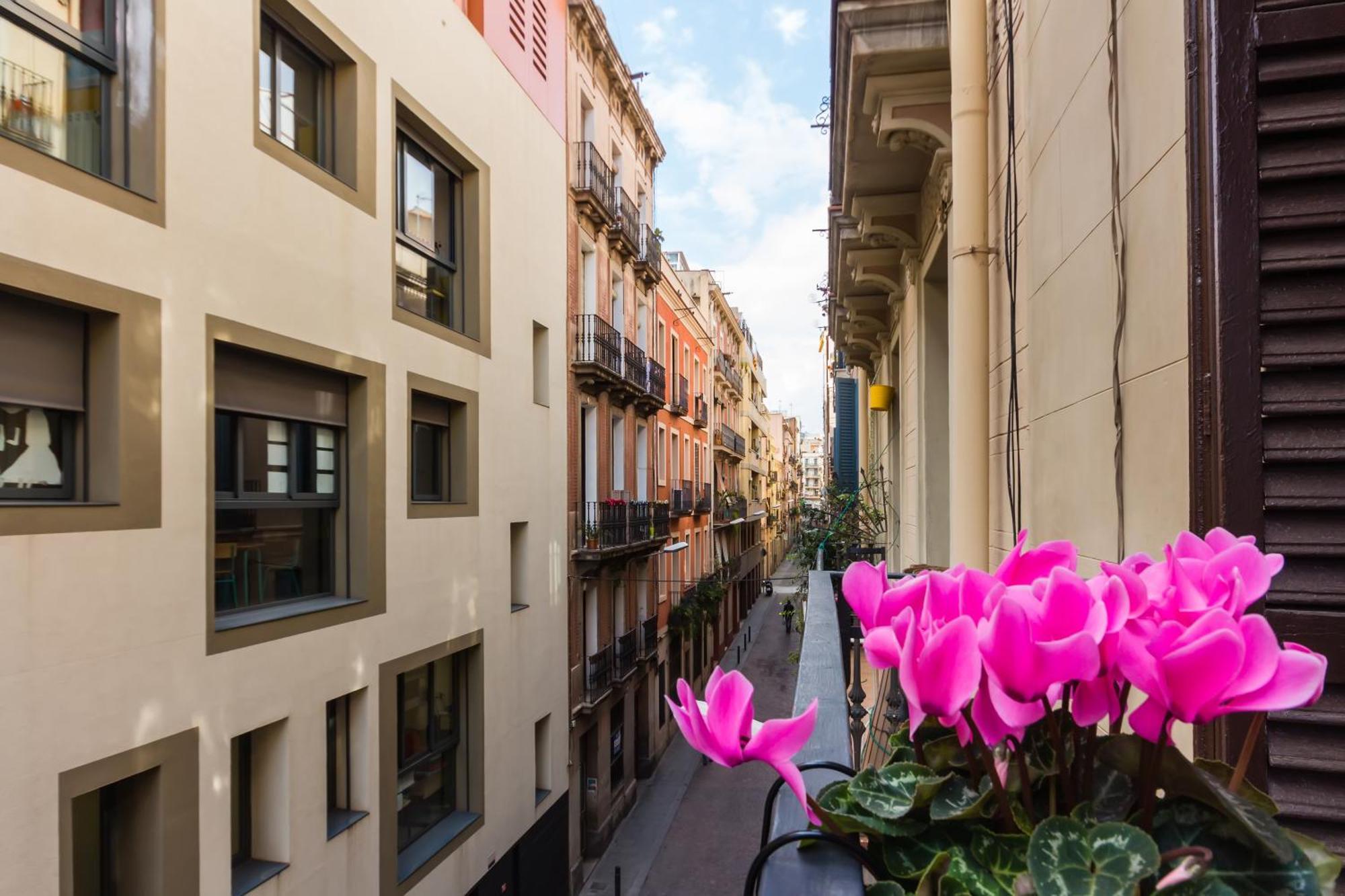 Inbarcelonasuites Barcelona Exterior foto